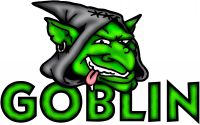 Il logo di Goblin